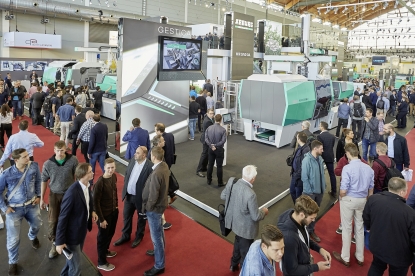 Arburg, en Fakuma 2017: stand repleto, gran ambiente y negocios excelentes