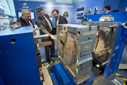 Ya se ha establecido la fecha de celebración de Moulding Expo 2019