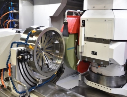Studer logra precisiones inalcanzables con métodos convencionales de rectificado gracias al 'shoe grinding'