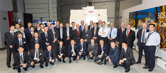 Daunert acoge la reunión de distribuidores europeos de Yasda