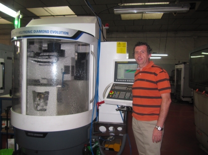 Innovando en el diseño y fabricación de herramientas desde 1993