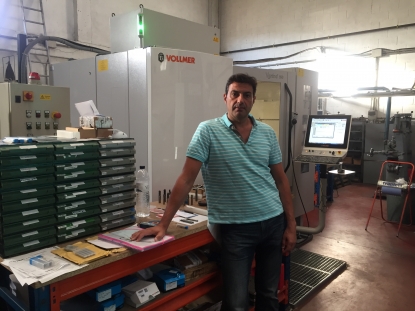 Del servicio de afilado a la producción de herramienta estándar y especial