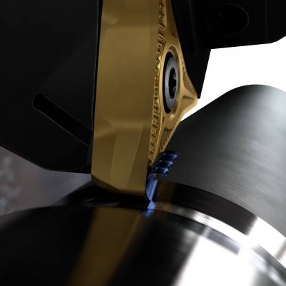 El cambio hacia el torneado onmidireccional