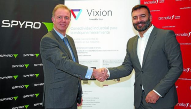 Spyro y Tecnalia crean una firma enfocada a potenciar la Industria 4.0 'Vixion'