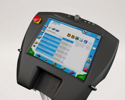 Sepro presentó en Fakuma nuevas apps para la optimización de ciclos y la solución de problemas en robots