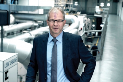 Brückner apuesta por la economía circular en los plásticos