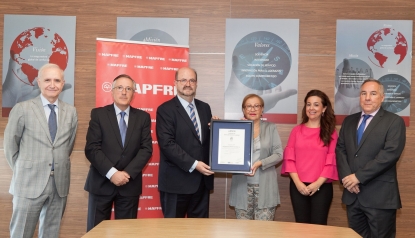 Multimap obtiene el certificado Aenor de Calidad ISO 9001