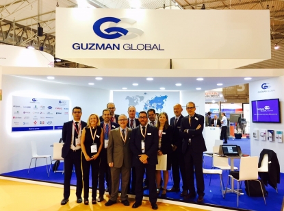 Guzmán Global hace un balance muy positivo de su paso por Equiplast y Fakuma