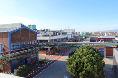 Covestro aumenta la capacidad de producción de dispersiones de poliuretano en su fábrica de Barcelona