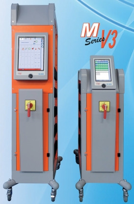 Controladores de canales calientes