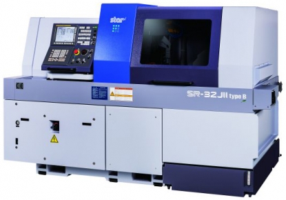 Torno con mayor precisión y rigidez