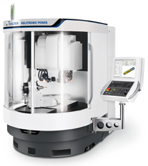 Rectificadora para producción o reafilado de herramientas de precisión para metal y madera