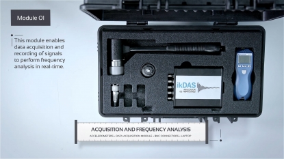 El control de vibraciones y la optimización de procesos industriales de IK4-Ideko, en Basque Industry 4.0