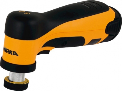 Lijadora excéntrica compacta con batería