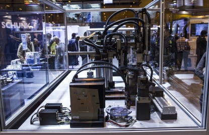 Schunk participará en la próxima edición de la feria industrial MetalMadrid