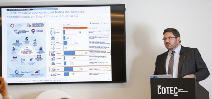 La oferta formativa es insuficiente para cubrir las demandas profesionales en IoT