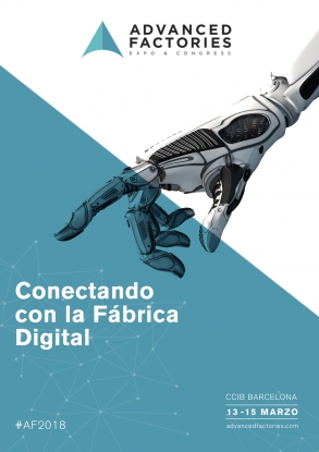 Las empresas líderes escogen Advanced Factories como 'su primera cita con el sector industrial en 2018'