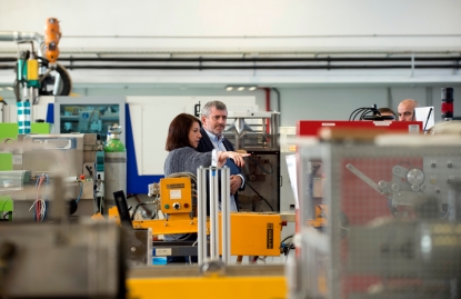 Una gestión alternativa de los envases comerciales desviará 57.000 t anuales de residuos plásticos de los vertederos