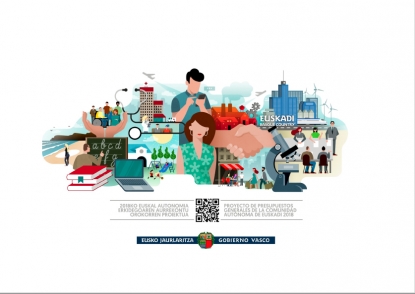 El Gobierno Vasco destinará 889 millones de euros a la mejora competitiva de Euskadi