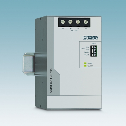 Módulos buffer libres de mantenimiento