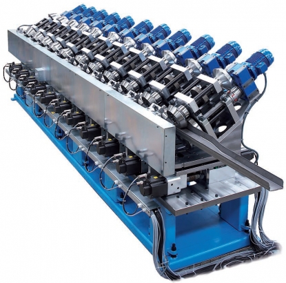 Perfilado de sección variable