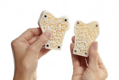 Stratasys define el estándar en impresión 3D a nivel de voxel con el nuevo GrabCAD Voxel Print