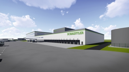 Schaeffler invierte 180 millones de euros en Sajonia-Anhalt