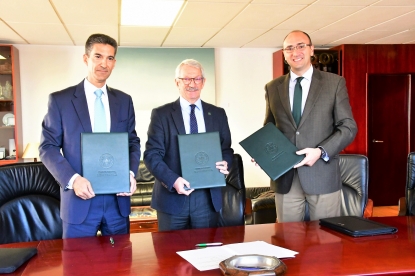 La UNED, Aenor y UNE crean un nuevo Máster Universitario