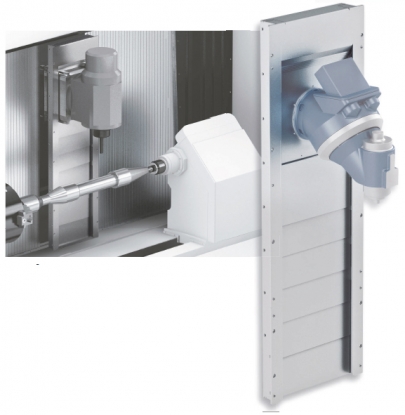 Cubierta de fácil acceso y totalmente desmontable