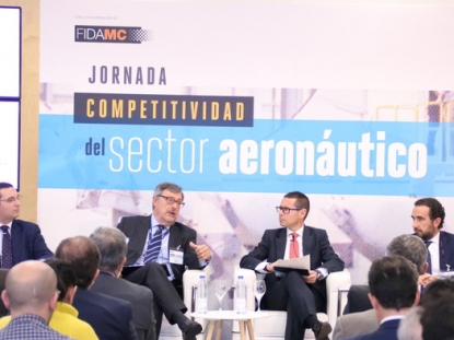 El futuro del sector aeronáutico pasa por fijar estrategias de innovación compartidas con la Administración