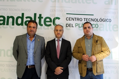 Andaltec y la Universidad de Jaén organizaron una jornada sobre innovación en el sector del plástico