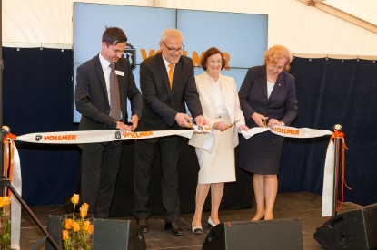 Vollmer abre una nueva filial en Polonia