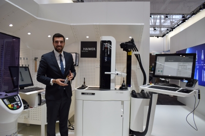 Haimer un socio de confianza en producción