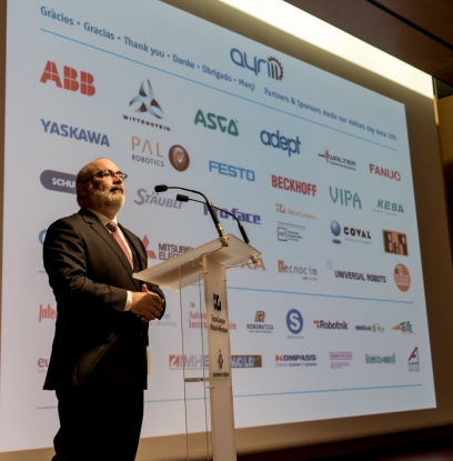 La automatización y la robótica industrial, en auge en plena Industria 4.0