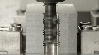 Familia de fresas de roscar con nuevas plaquitas