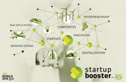 JEC Group selecciona un prestigioso jurado para la 2ª edición del concurso 'Start-up Booster'