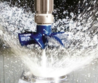 Solución que permite la eliminación rápida y segura de virutas y refrigerante para una producción continua