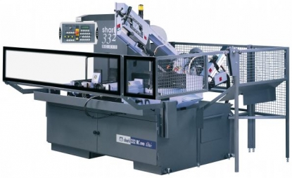 Tronzadoras de cinta automáticas