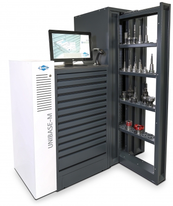 Sistema dispensador de herramientas