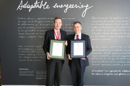 Cepsa adapta sus instalaciones a las nuevas normas ISO 9001 y 14001