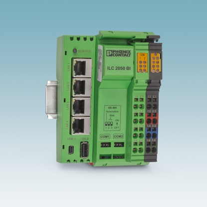 Sistema de control para la infraestructura de edificios