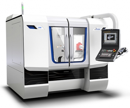 Versátil rectificadora cilíndrica universal de interiores