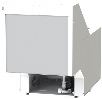 Filtro hidrostático de vellón