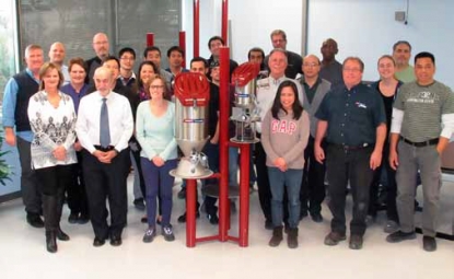 El Grupo Wittmann destaca los logros de su filial canadiense