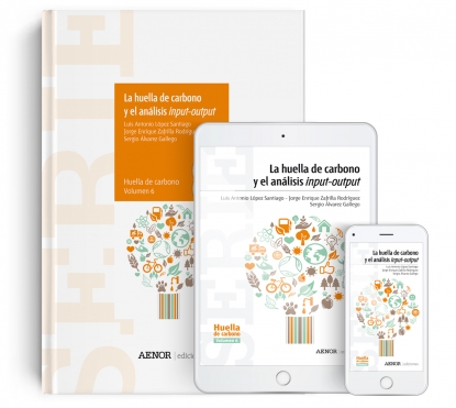 Aenor lanza una nueva publicación sobre la huella de carbono