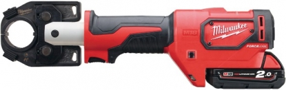 Herramienta de engarce hidráulica con batería