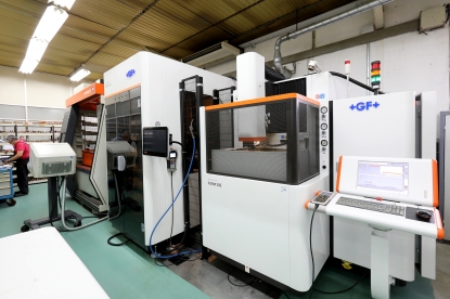 Construccions Mecaniques Solé, seis décadas construyendo moldes de alta precisión