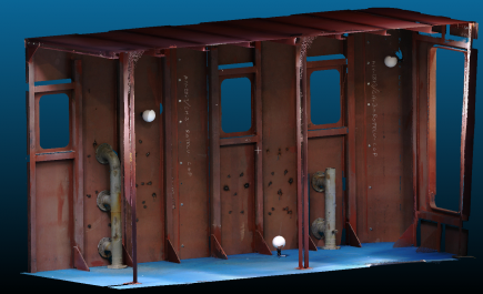 AIMEN colabora en un proyecto que aplicará realidad aumentada en transformación y reparación naval