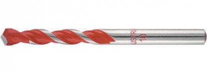 Brocas de metal duro de aplicación múltiple de 8 mm de diámetro