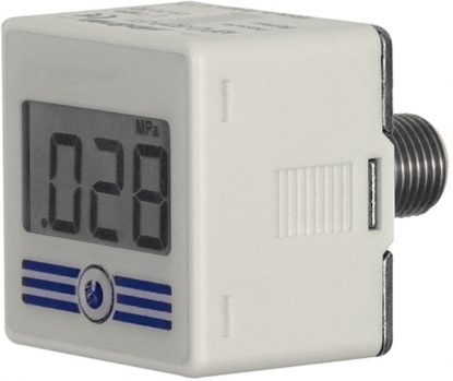 Manómetro digital de 0 a 10 bar